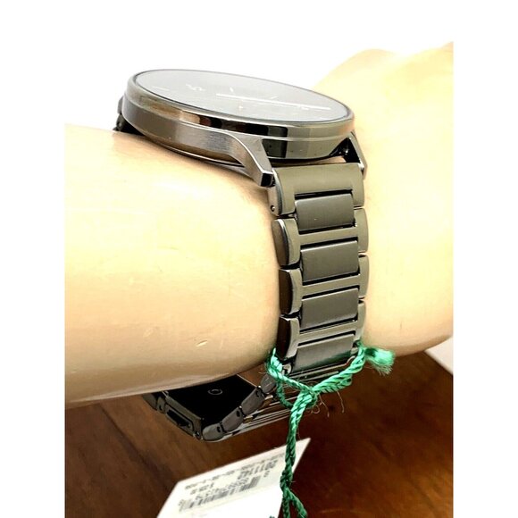 Lacoste Men's Watch 2011142 Club Quartz Gray Dial Stainless Steel 42mm - Picture 11 of 13